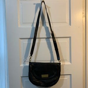 Marc Jacobs Black Crossbody